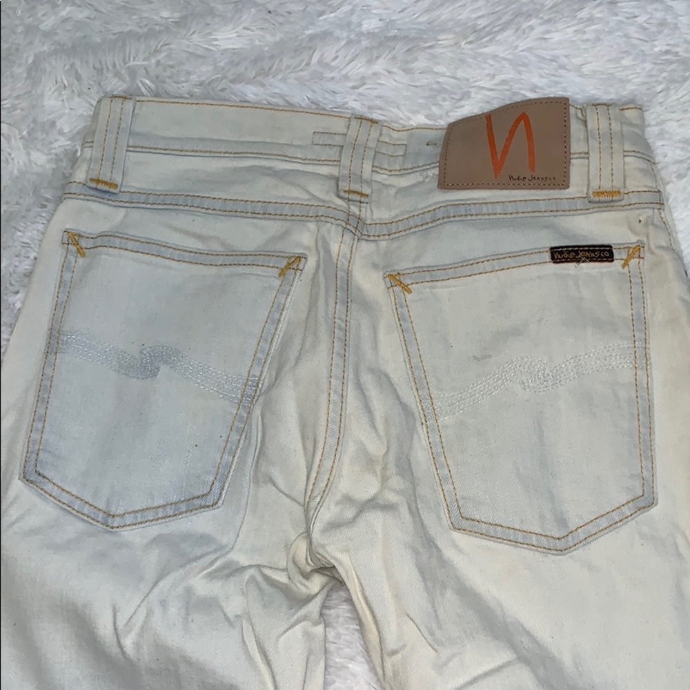 NEVER WORN NUDIE JEANS!!!